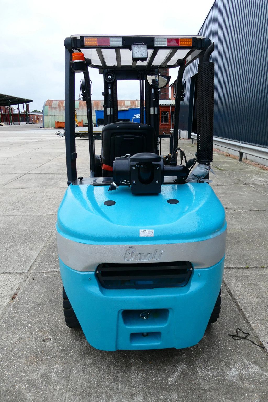 Baoli Heftruck KBD35