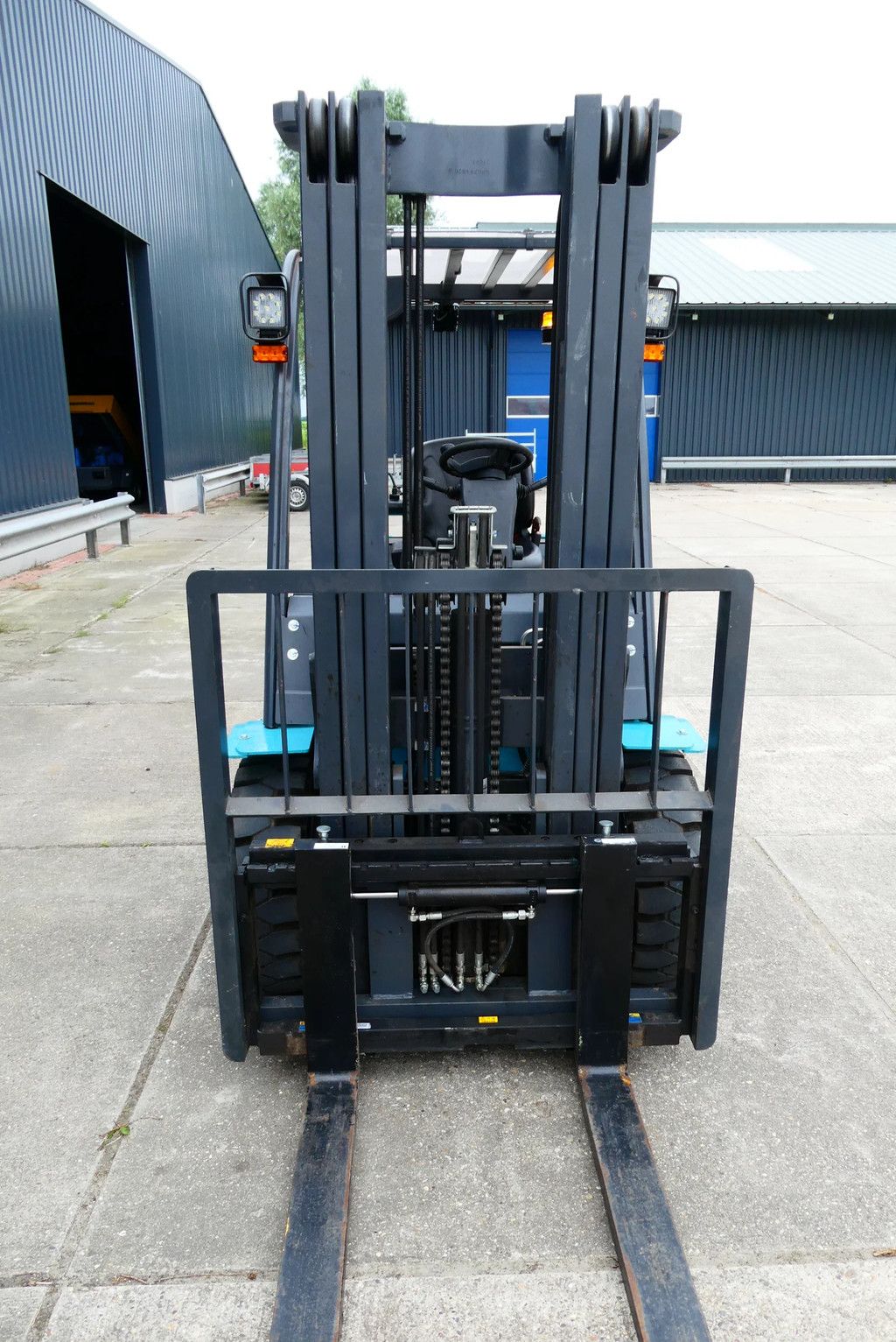 Baoli Heftruck KBD35