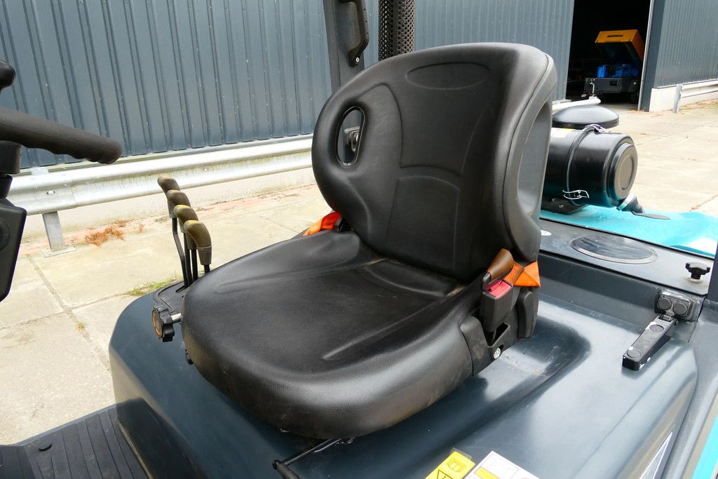 Baoli Heftruck KBD35