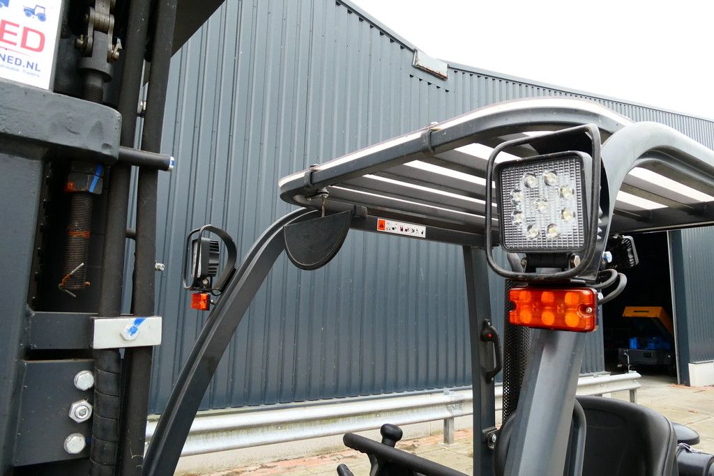 Baoli Heftruck KBD35