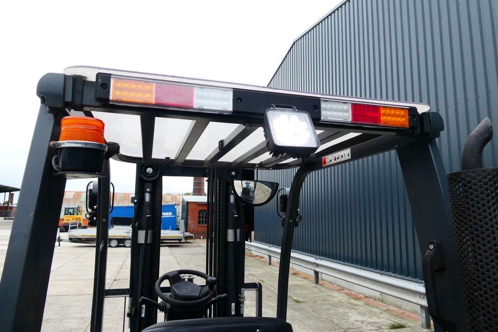 Baoli Heftruck KBD35