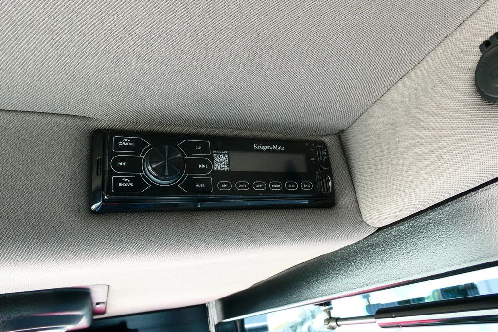 Knegt 504 G3 Cabine