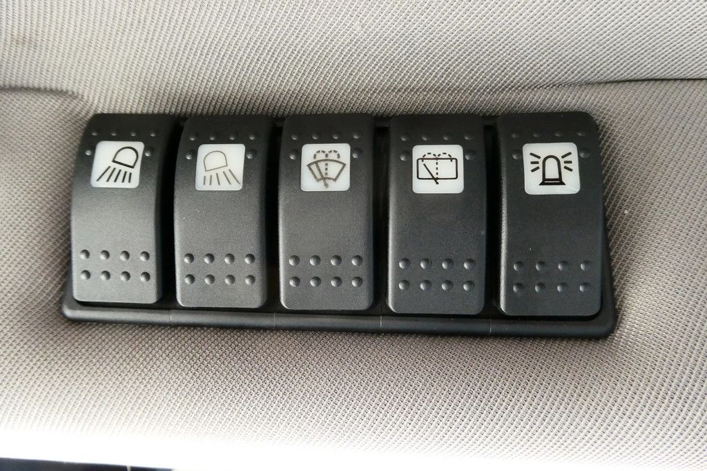 Knegt 504 G3 Cabine