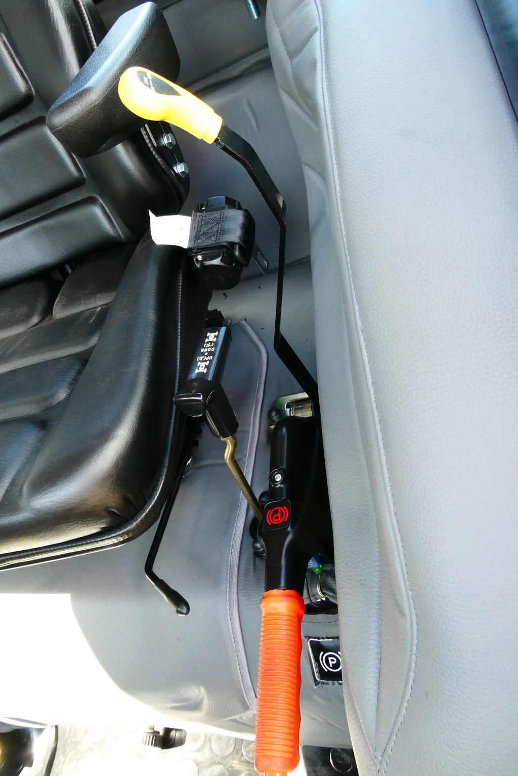 Knegt 504 G3 Cabine