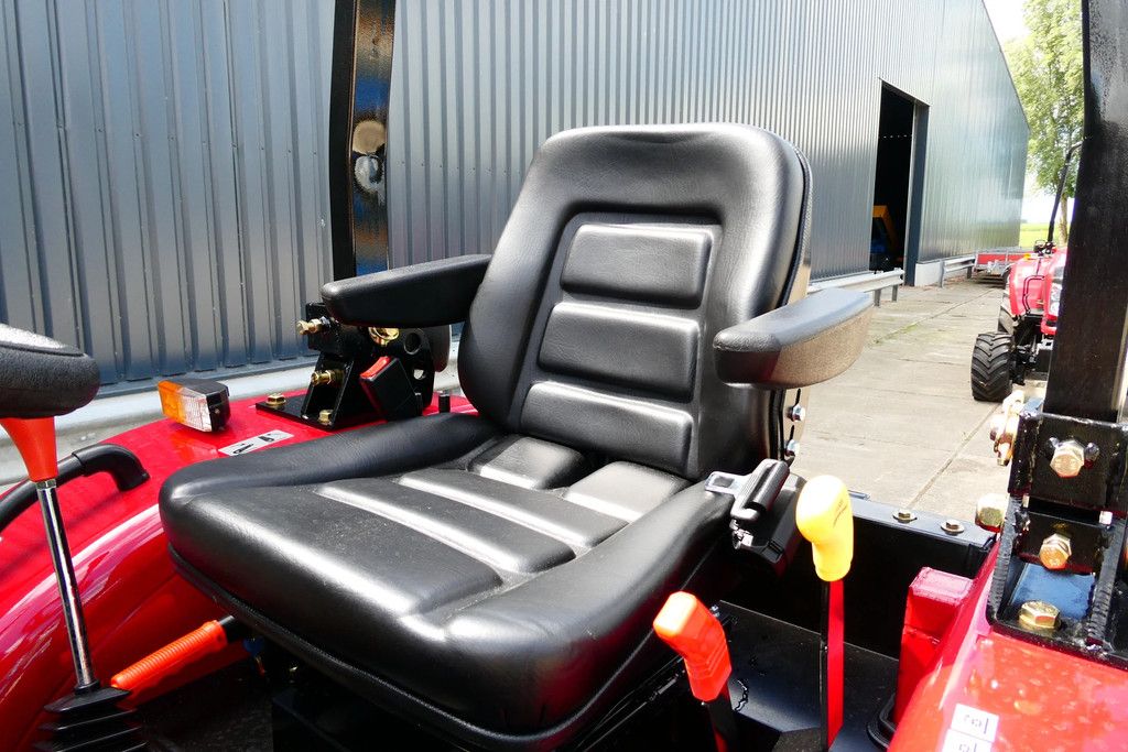 Knegt 404GT Stage V