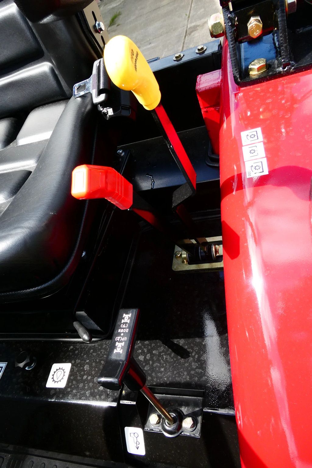 Knegt 404GT Stage V