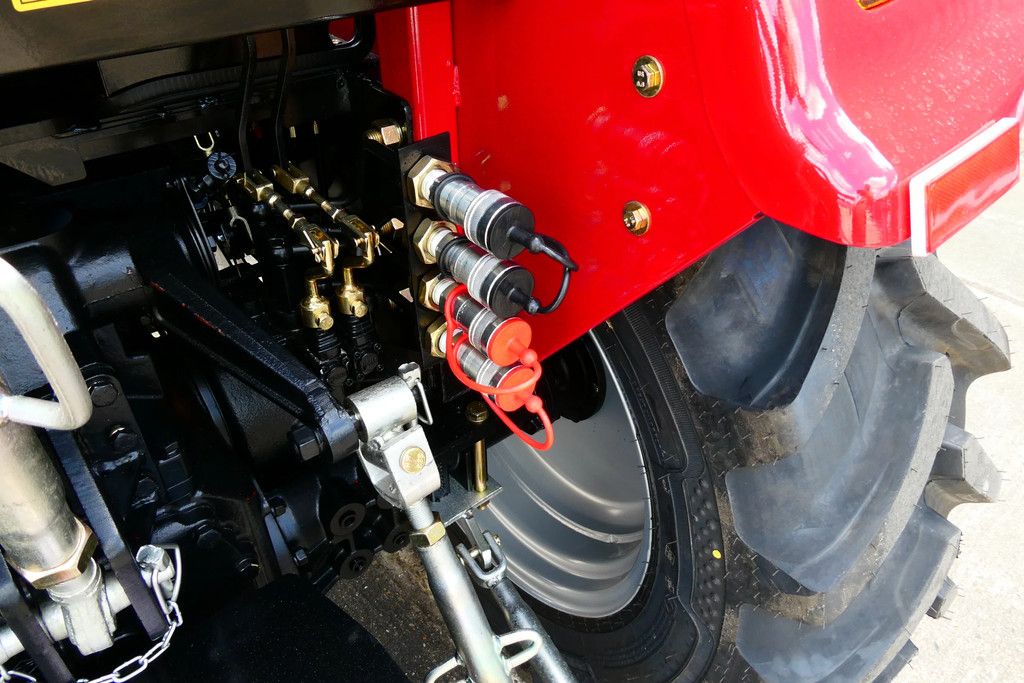Knegt 404GT Stage V