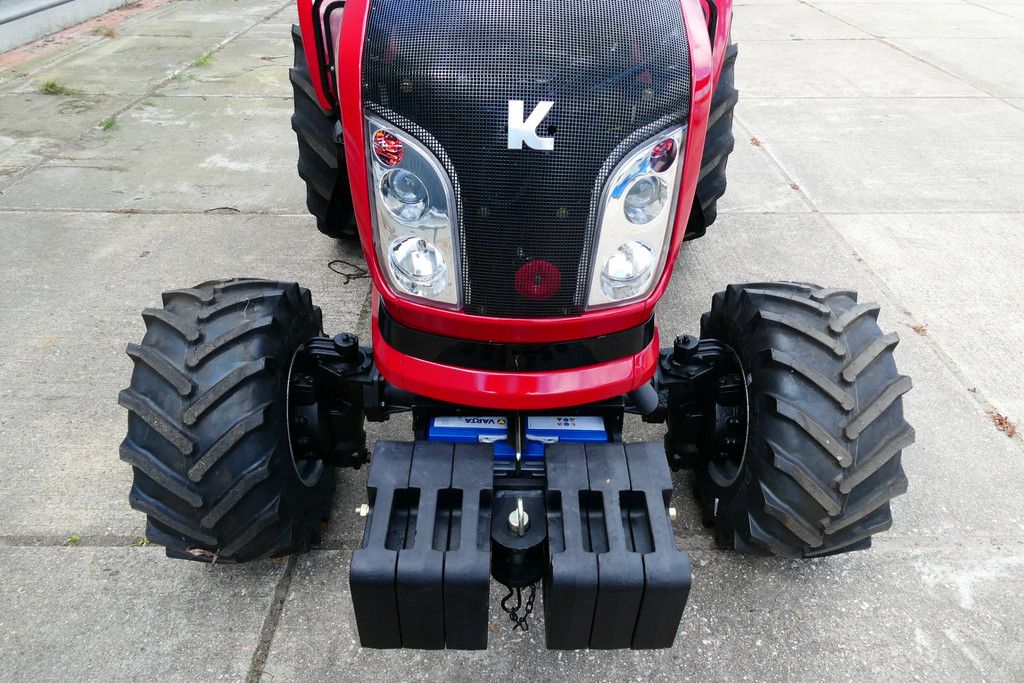Knegt 304 G2 Stage V