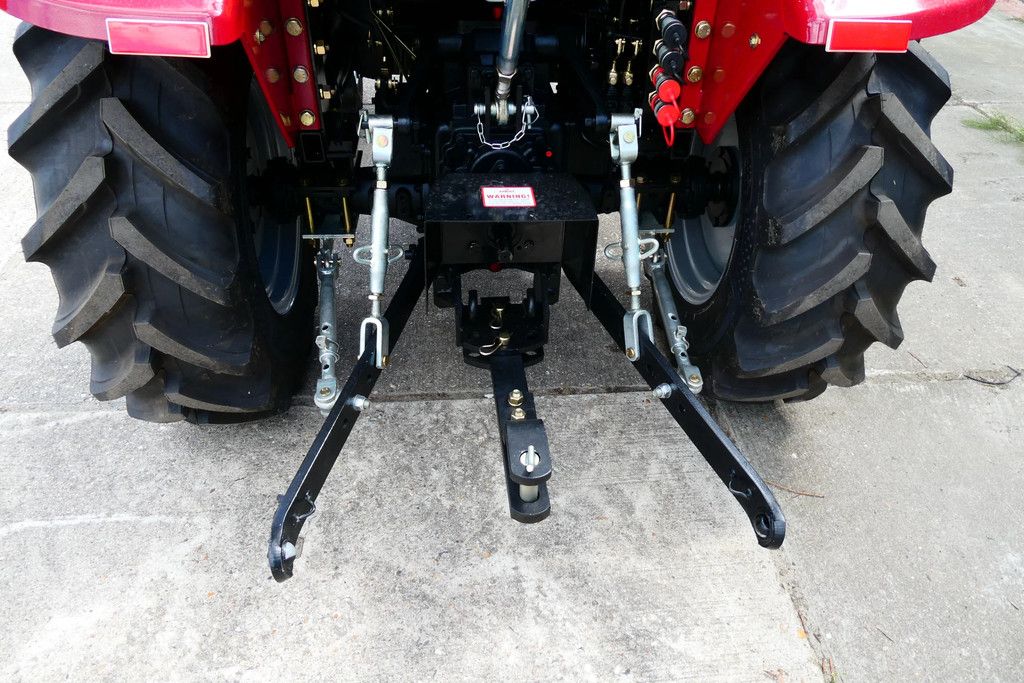 Knegt 304 G2 Stage V