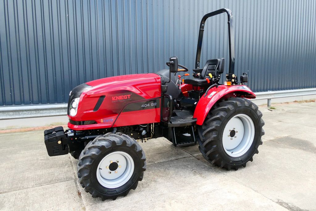 Knegt 404 G2 Compact