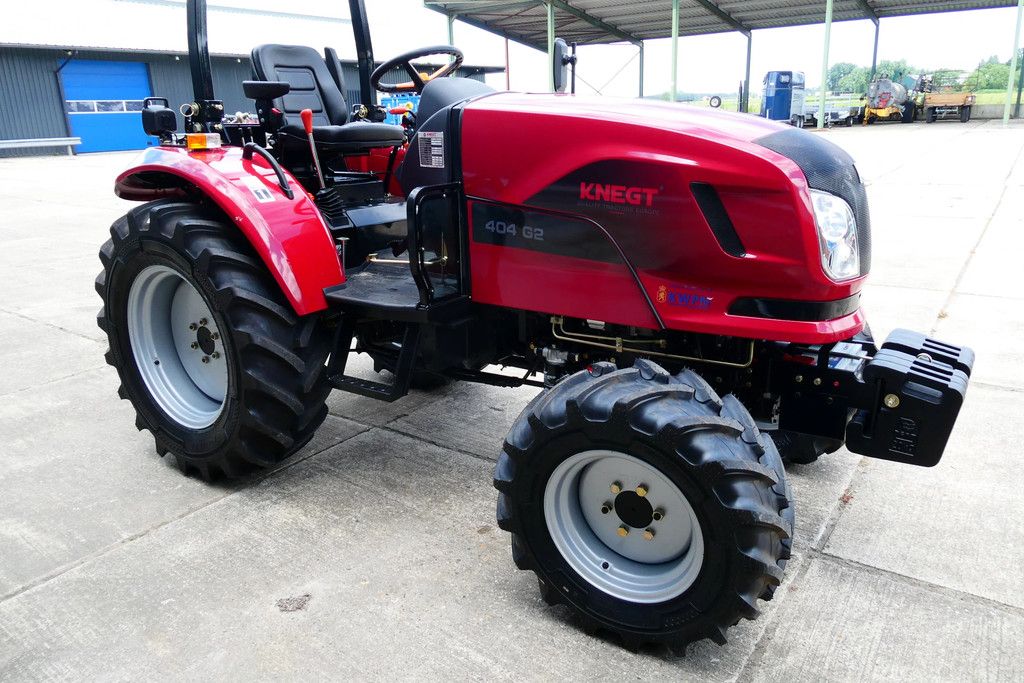 Knegt 404 G2 Compact