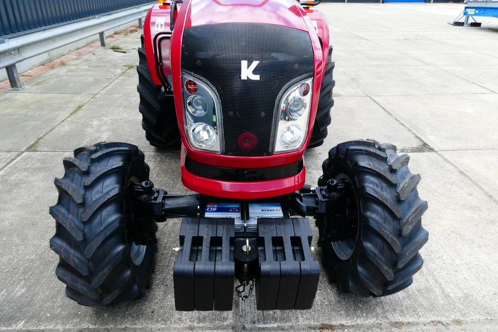 Knegt 404 G2 Compact