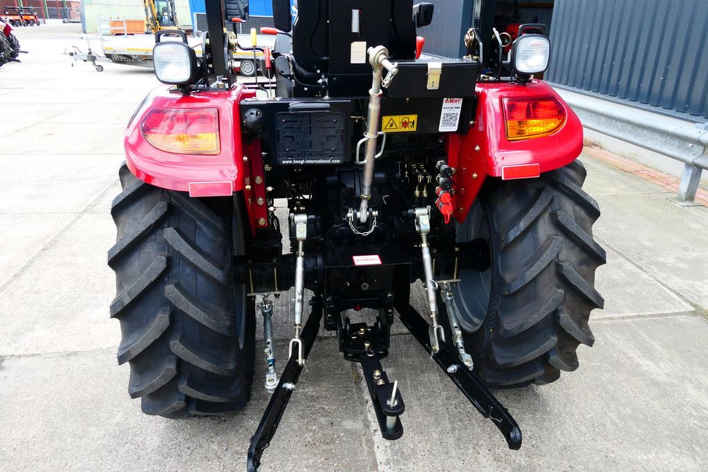 Knegt 404 G2 Compact