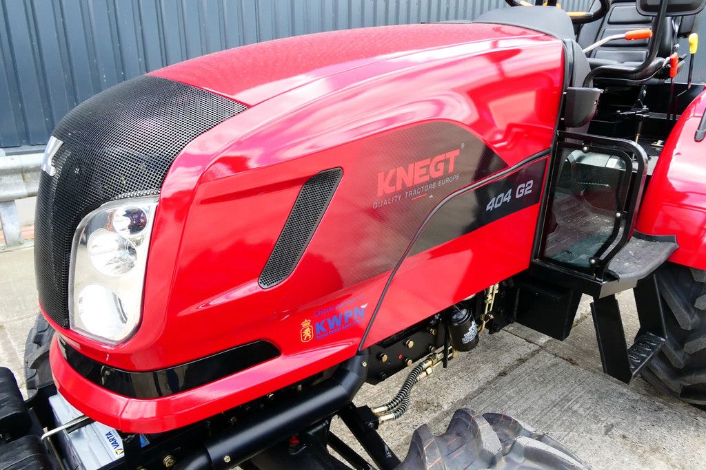 Knegt 404 G2 Compact