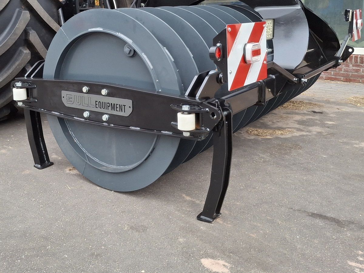 Bull Equipment S3000 kuilverdichtngswals, BJ2026, Nieuw!