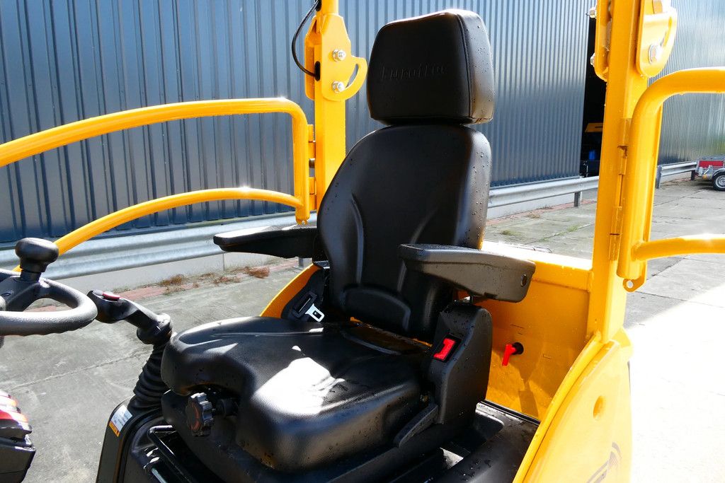 Eurotrac Laadschop Wiellader W11