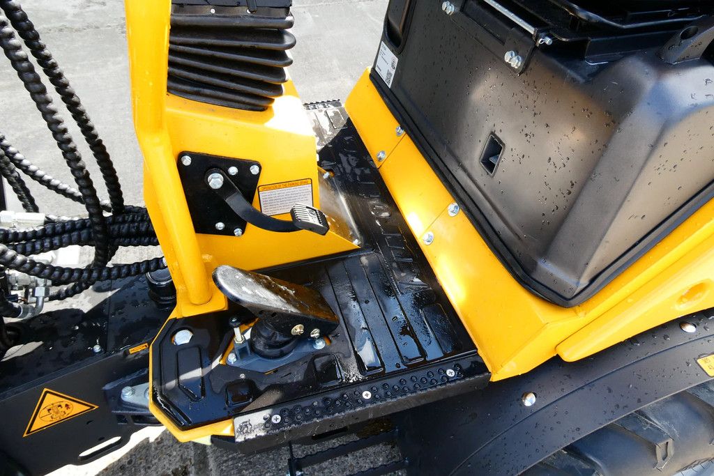 Eurotrac Laadschop Wiellader W11