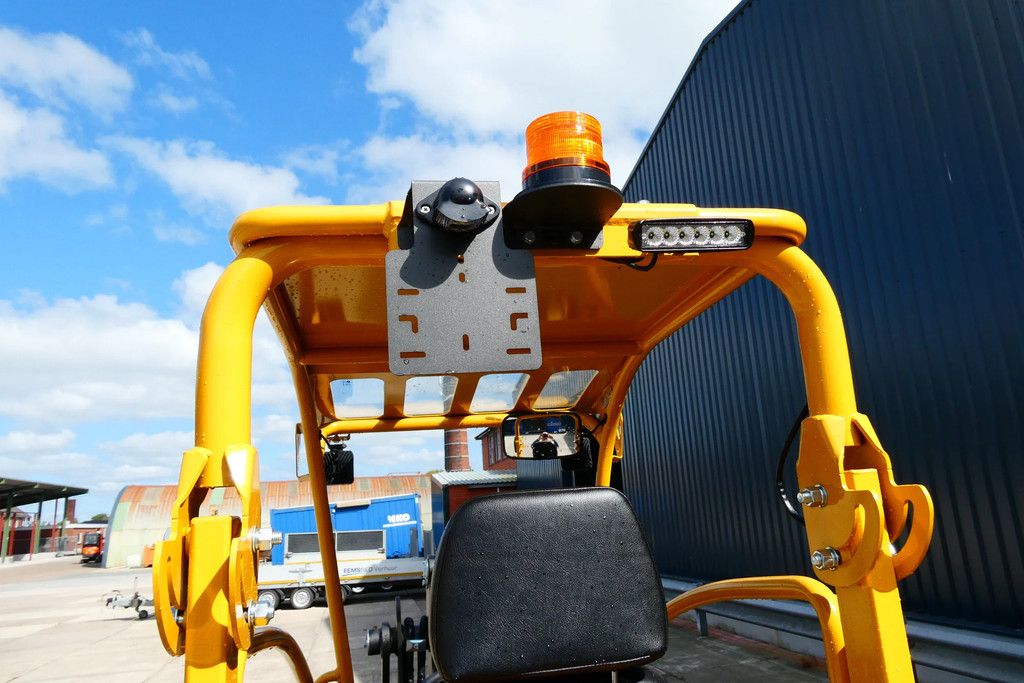 Eurotrac Laadschop Wiellader W11