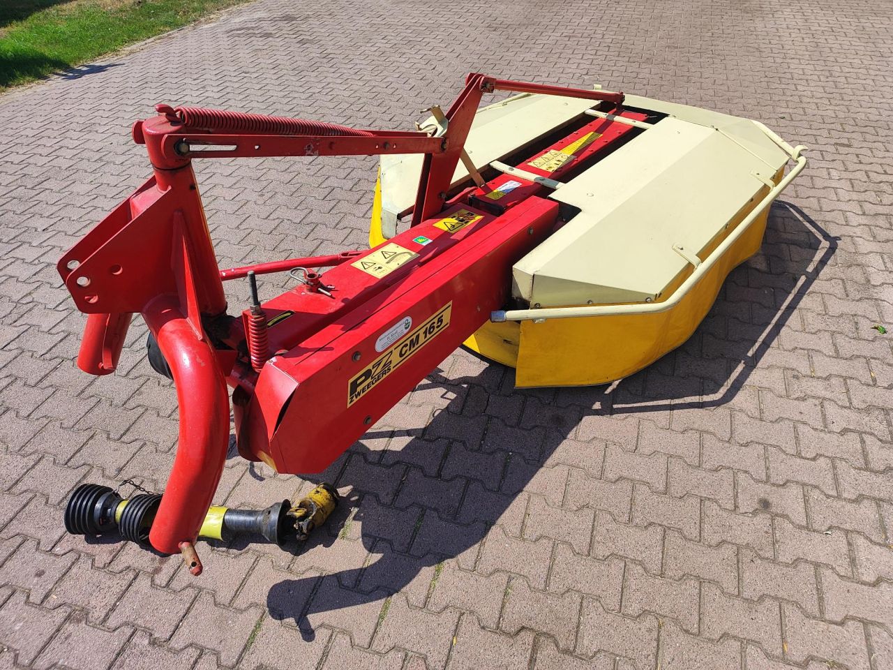 PZ Mesko-Rol CM 165