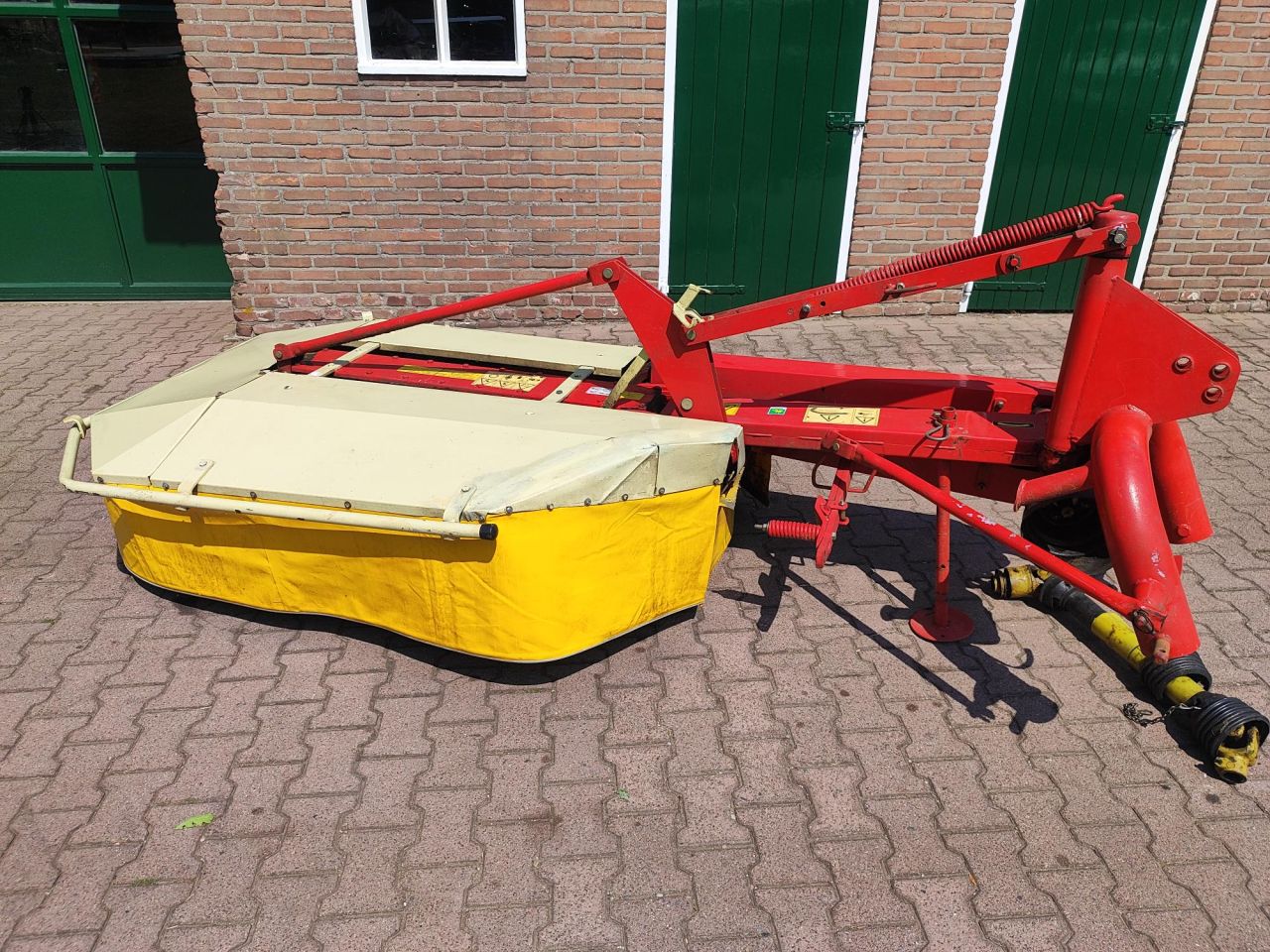 PZ Mesko-Rol CM 165