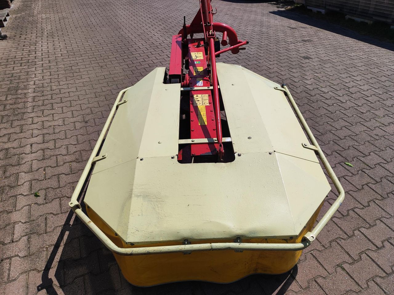 PZ Mesko-Rol CM 165