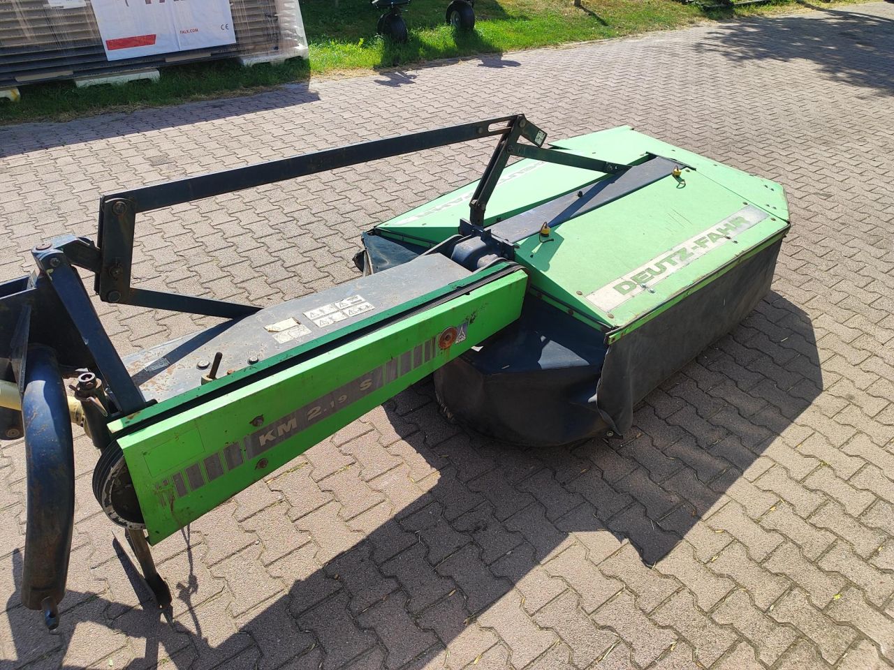 Deutz-Fahr KM 2.19 S