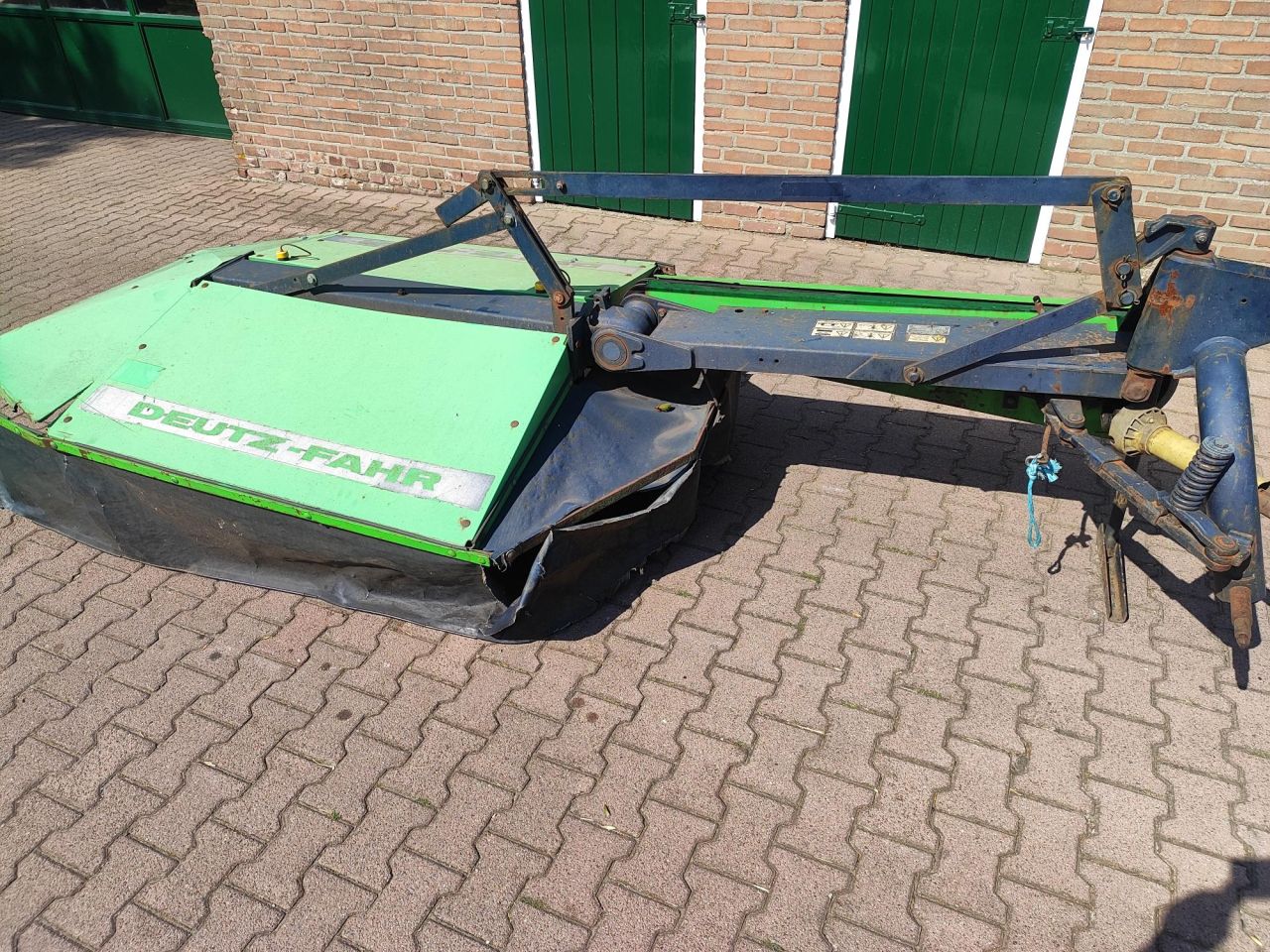 Deutz-Fahr KM 2.19 S