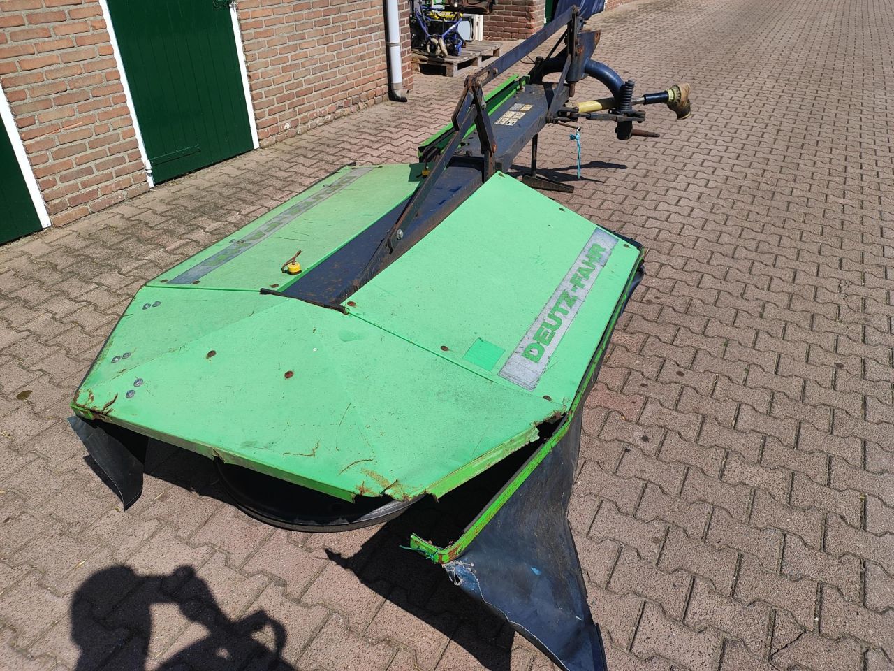 Deutz-Fahr KM 2.19 S