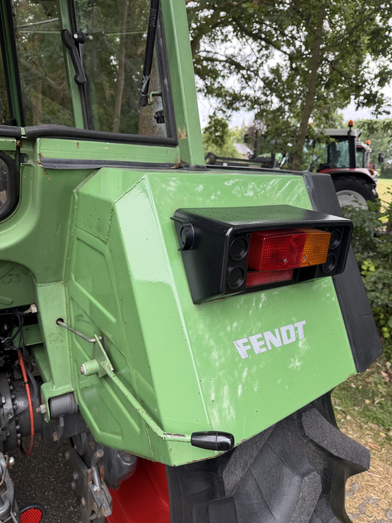 Fendt Farmer 306 LS