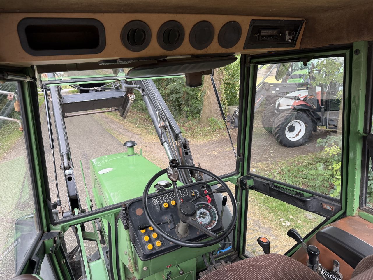 Fendt Farmer 306 LS