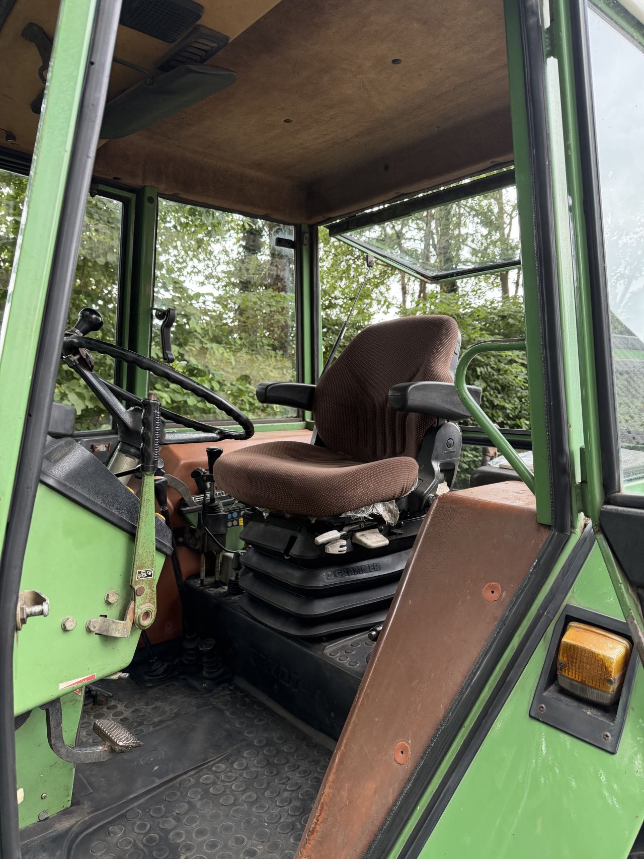 Fendt Farmer 306 LS