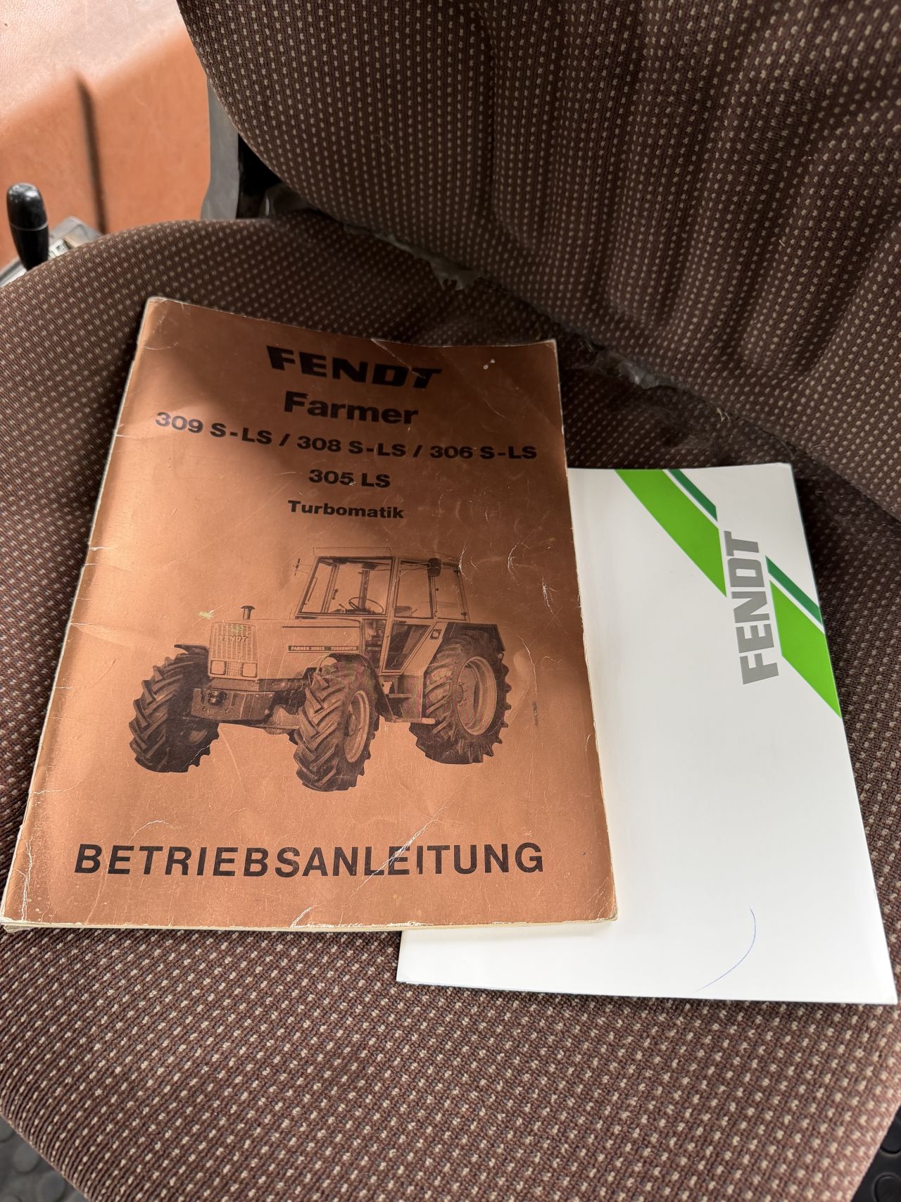 Fendt Farmer 306 LS