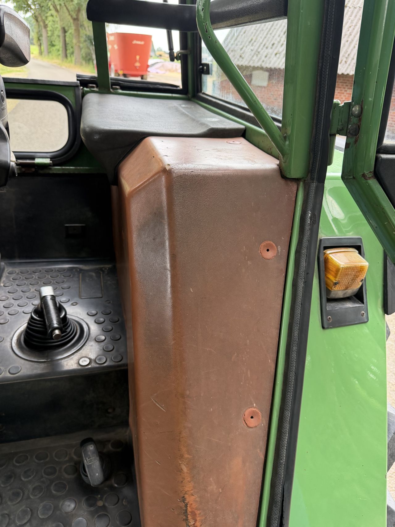 Fendt Farmer 306 LS