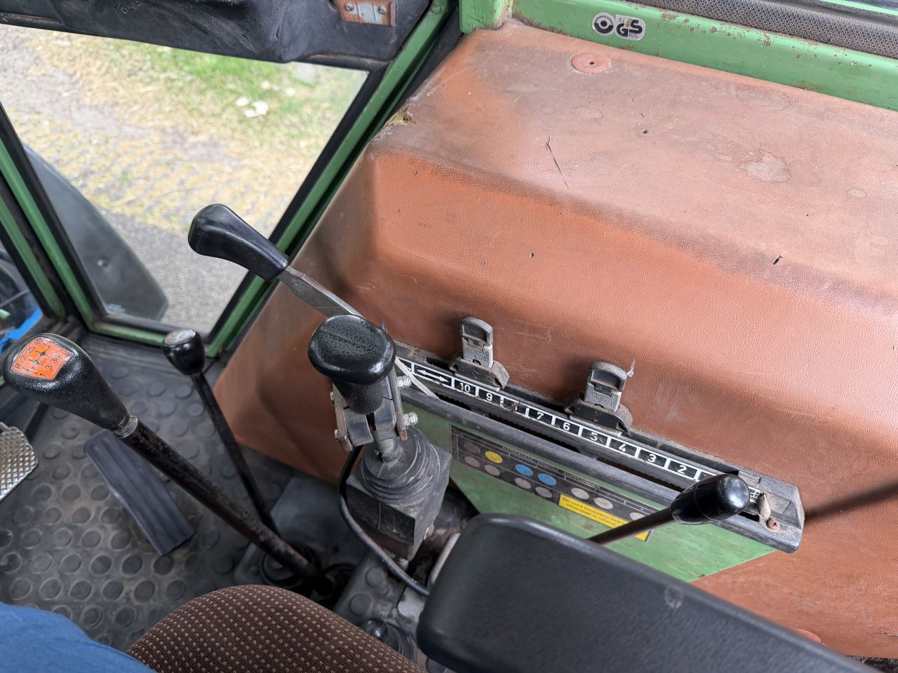 Fendt Farmer 306 LS