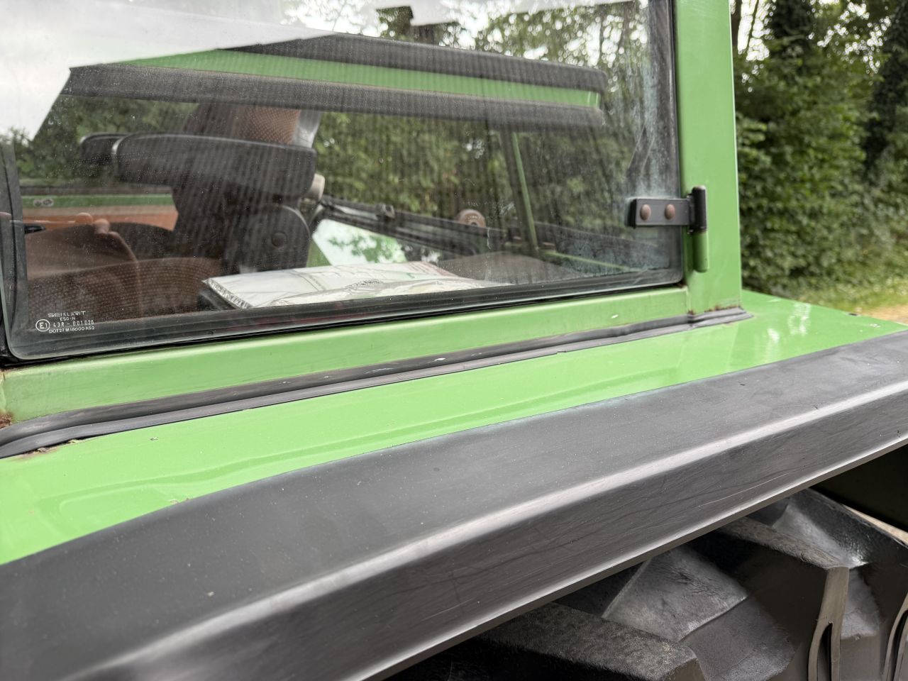 Fendt Farmer 306 LS