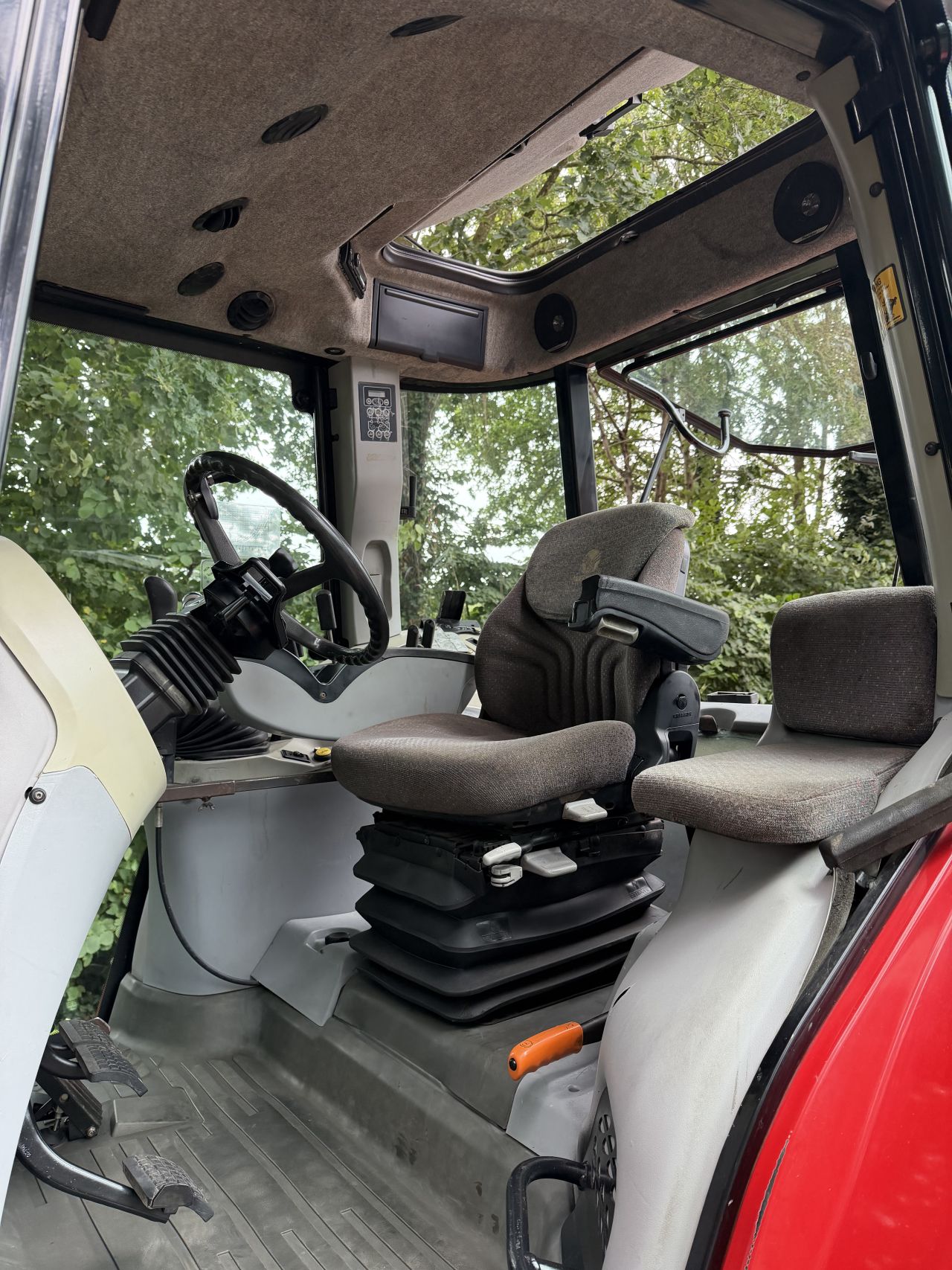 Massey Ferguson 6470 Dynashift