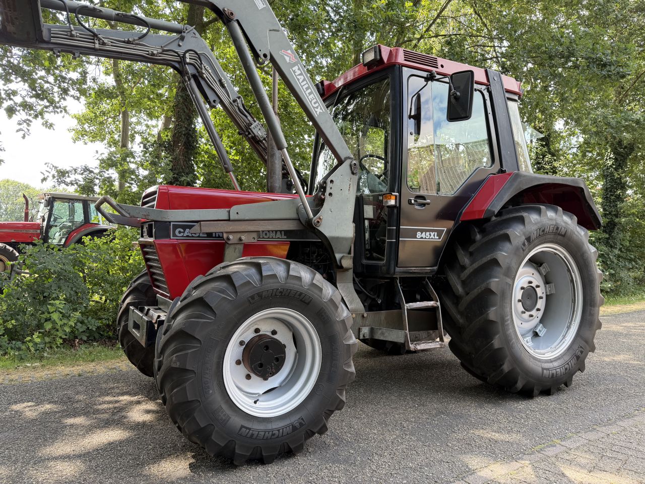 Case IH 845 XLA