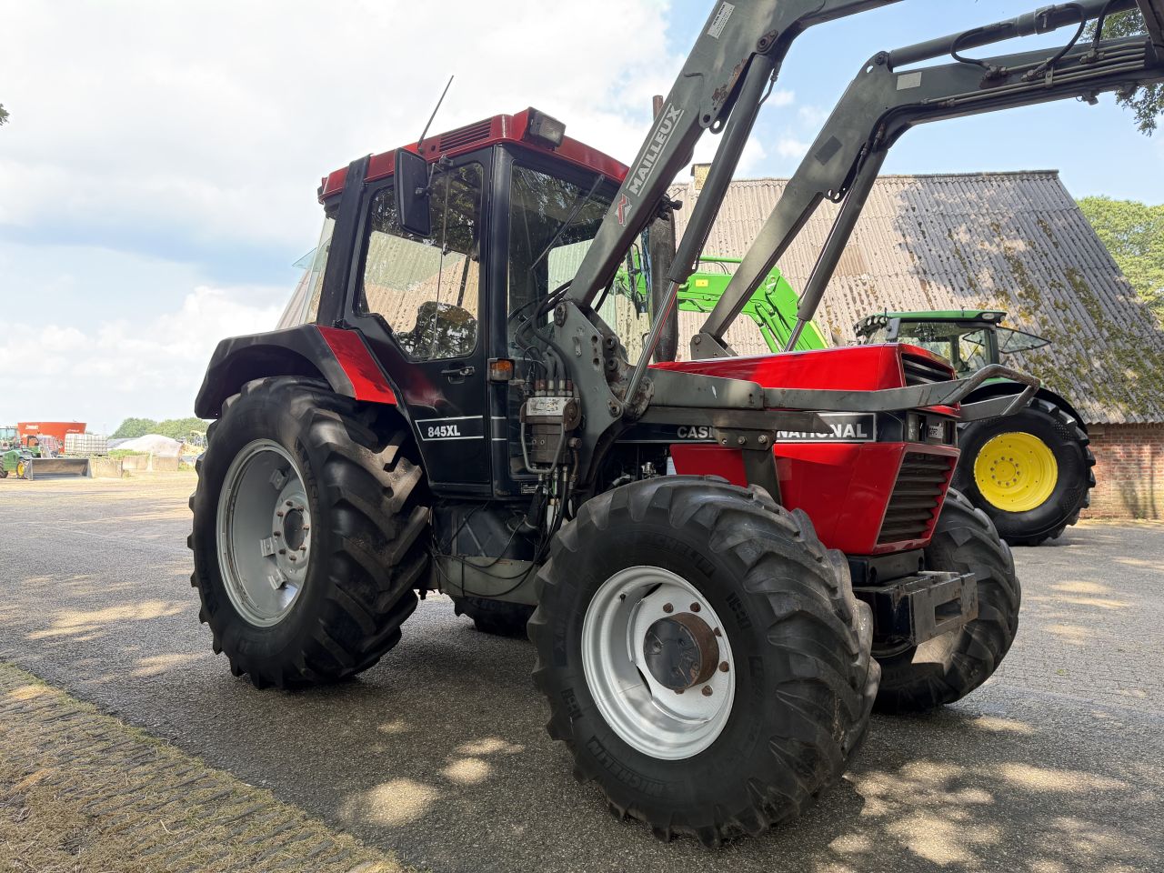 Case IH 845 XLA