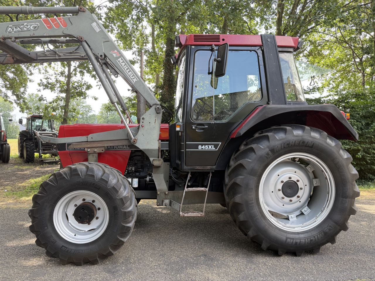 Case IH 845 XLA