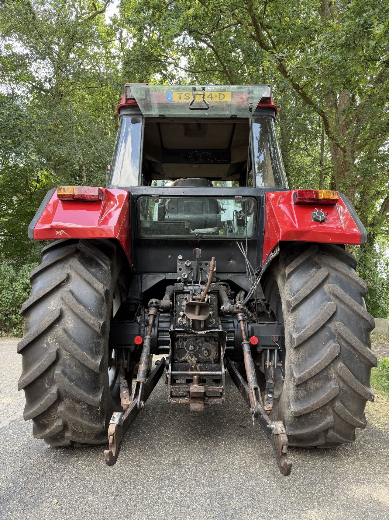 Case IH 845 XLA