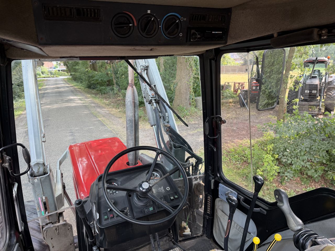 Case IH 845 XLA