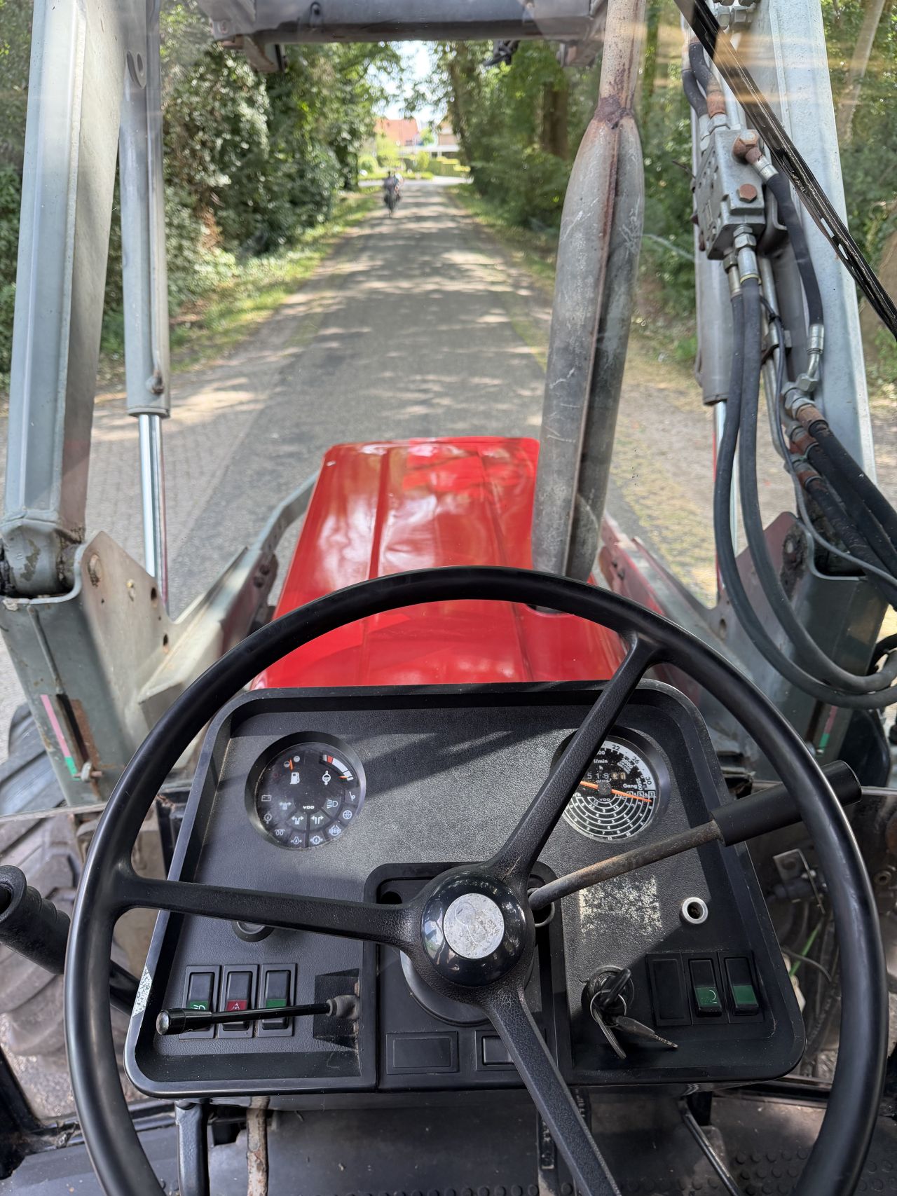 Case IH 845 XLA