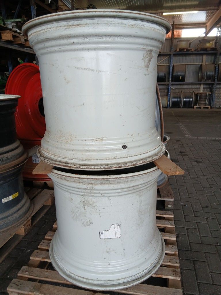 Velgen landbouw - Titan oa.