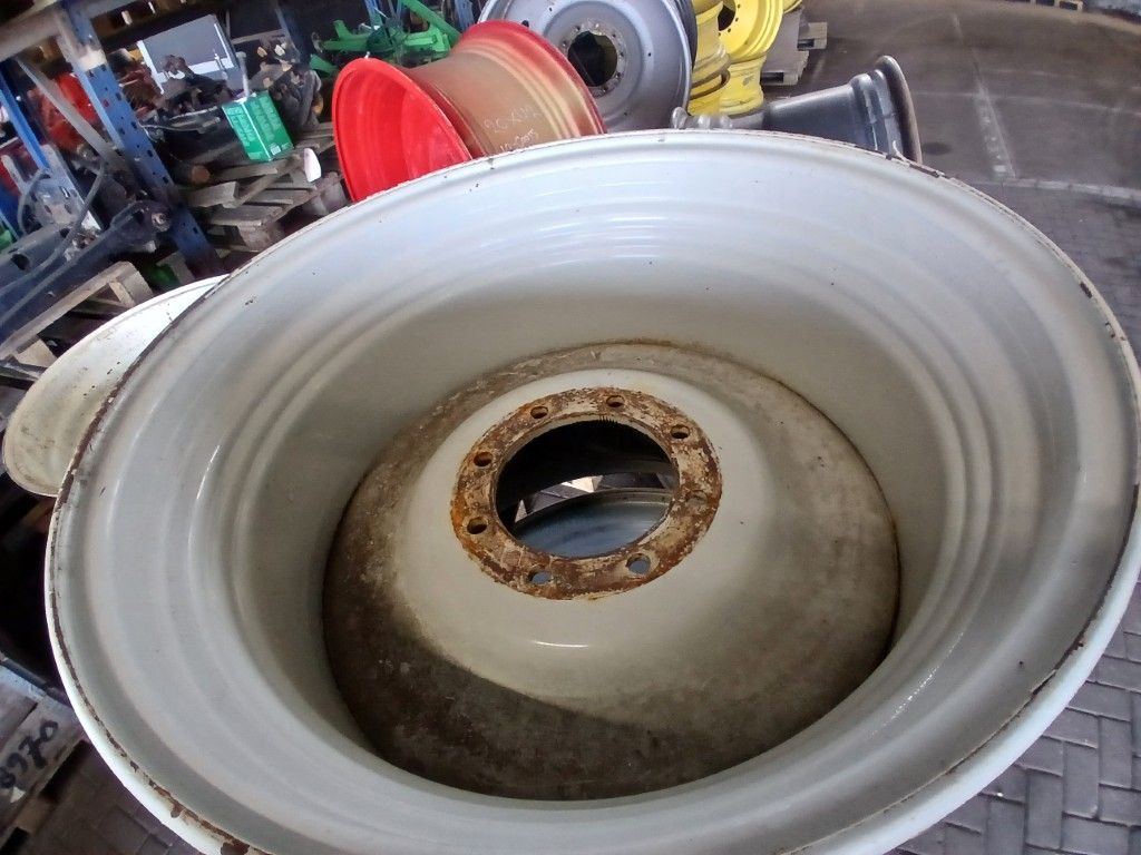 Velgen landbouw - Titan oa.