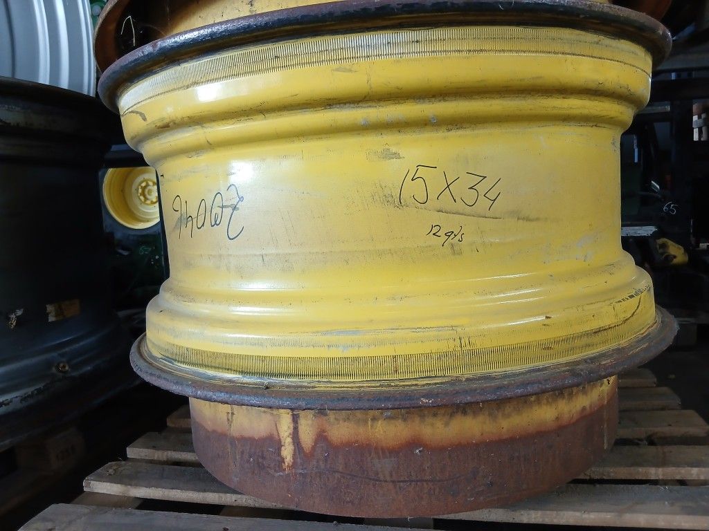 Velgen landbouw - Titan oa.