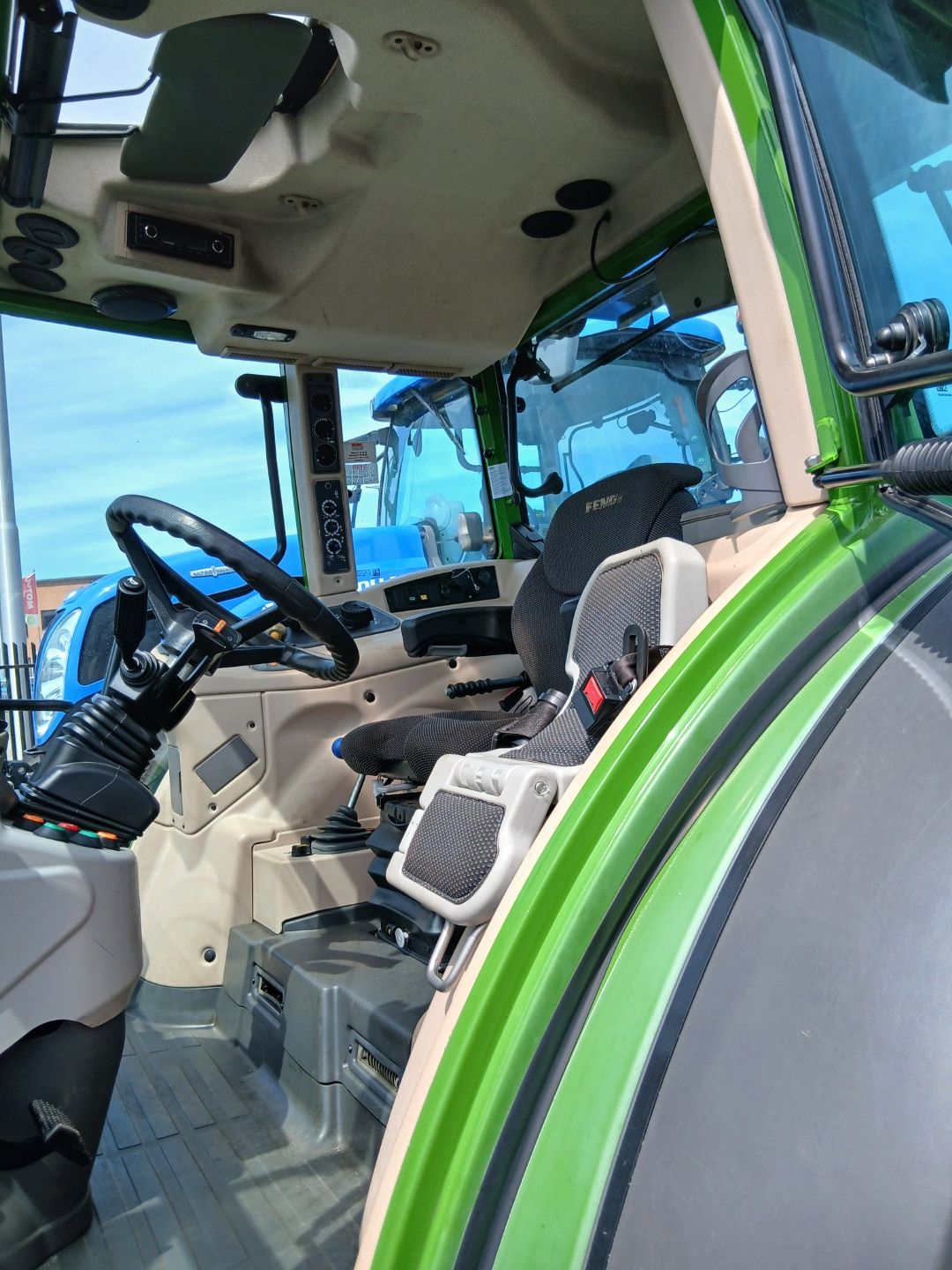 Fendt 211V TMS