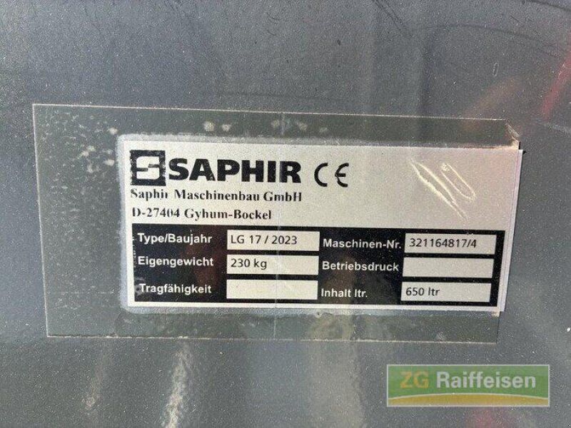 Saphir LG17 Leichtgutschaufel