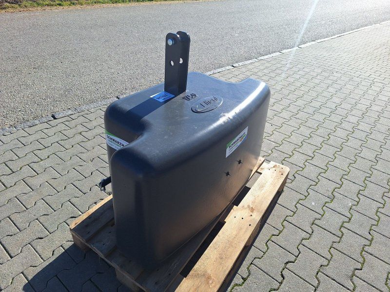 Fliegl Gewicht 750kg