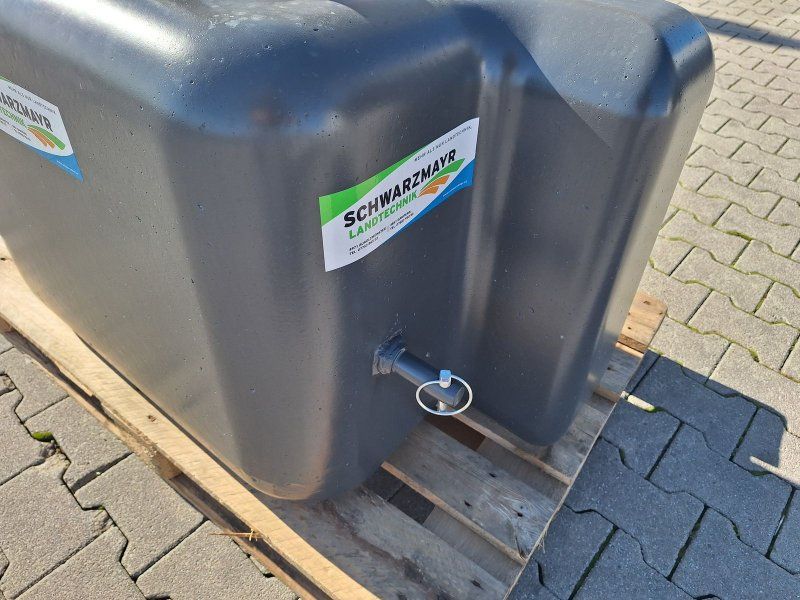 Fliegl Gewicht 750kg