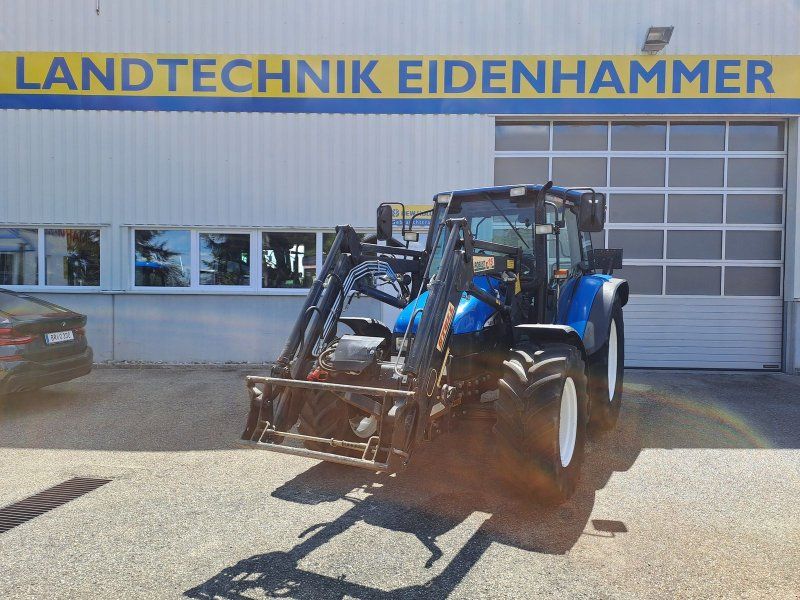 New Holland TL80 (4WD)